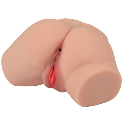 XISE - EVA MEHRPOSITIONS-REALISTISCHER VAGINA- UND ANUS-MASTURBATOR