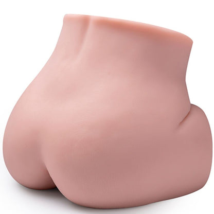 XISE - OLGA REALISTISCHER MULTIPOSITIONS-VAGINA- UND ANUS-MASTURBATOR