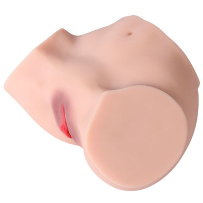 XISE - FANNY MULTIPOSITION REALISTISCHER VAGINA- UND ANUS-MASTURBATOR