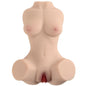 XISE - SUSIE REALISTISCHER WEIBLICHER TORSO 28 CM