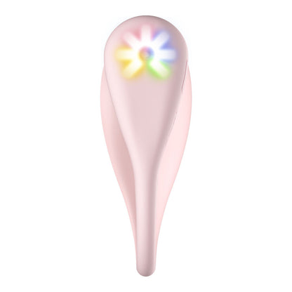 KIIROO - SPOT KISS ME U-FÖRMIGER VIBRATOR ROSA