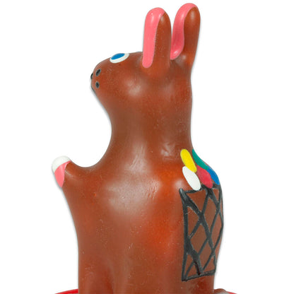 CONDOMERIE - HANDBEMALTE NEUHEITSKONDOME OSTERHASE