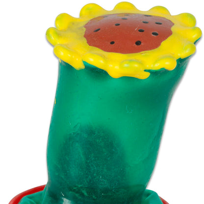 CONDOMERIE - HANDBEMALTE NEUHEITSKONDOME SONNENBLUME