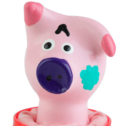 CONDOMERIE - HANDBEMALTE NEUHEITSKONDOME SCHWEINEKOPF
