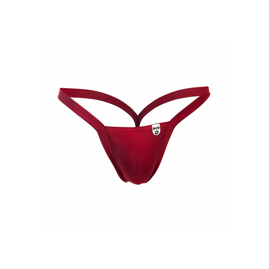 MOB - ROTER TANGA GRÖSSE L