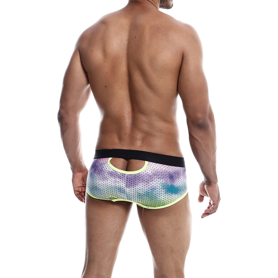 MOB-BOXERSHORTS GRÜN GRÖSSE L