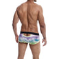 MOB-BOXERSHORTS GRÜN GRÖSSE L