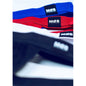 MOB - FETISH JOCKSTRAP BLAUER BADEANZUG GRÖSSE L