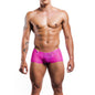 MOB - ROSA SPITZENBOXER GRÖSSE L/XL