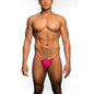 MOB - ROSA SPITZEN-TANGA GRÖSSE L/XL