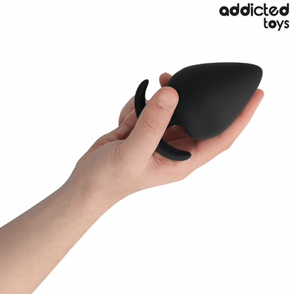 ADDICTED TOYS - ANALSTECKER GRÖSSE XXL 11 CM