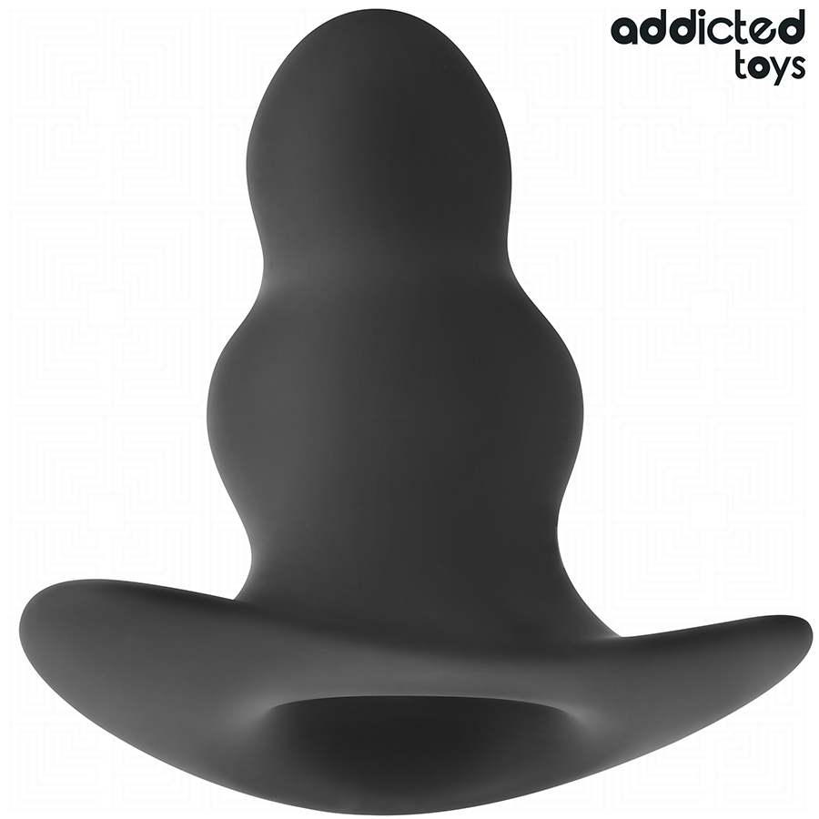 ADDICTED TOYS - HOHL ANAL PLUG GRÖSSE XL 13,9 CM