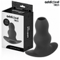 ADDICTED TOYS - HOHL ANAL PLUG GRÖSSE XL 13,9 CM