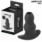 ADDICTED TOYS - HOHL ANAL PLUG GRÖSSE L 11,1 CM