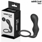 ADDICTED TOYS - ANALPLUG MIT RING MODELL 3