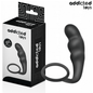 ADDICTED TOYS - ANALPLUG MIT RING MODELL 4