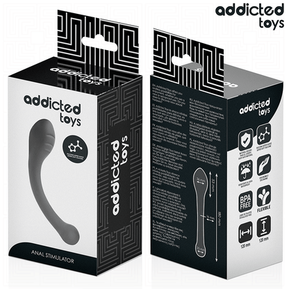 ADDICTED TOYS - ANALSTIMULATOR 18 CM