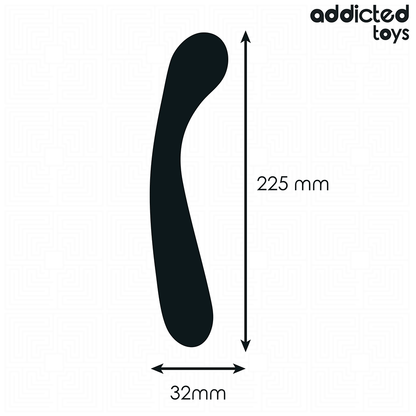 ADDICTED TOYS - ANAL-MASSAGEGERÄT 22,5 CM