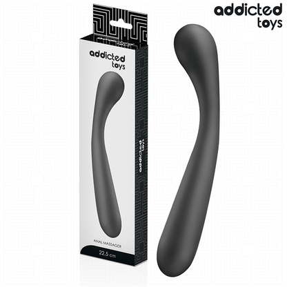 ADDICTED TOYS - ANAL-MASSAGEGERÄT 22,5 CM
