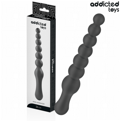 ADDICTED TOYS - ANAL-MASSAGEGERÄT 24 CM
