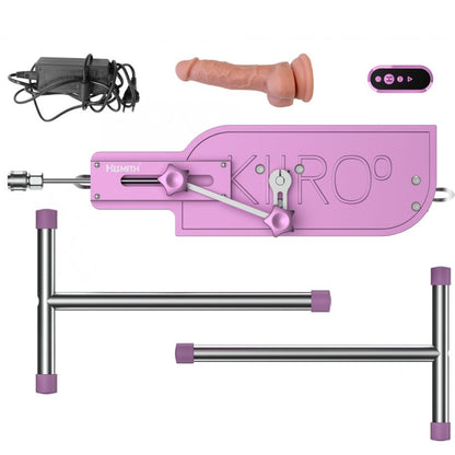 KIIROO - PLEASURE DRIVE INTERAKTIVE SEXMASCHINE