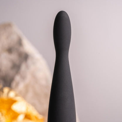ROCKS-OFF - PETITE SENSATIONS TEAZER ANAL PLUG VIBRATOR SCHWARZ