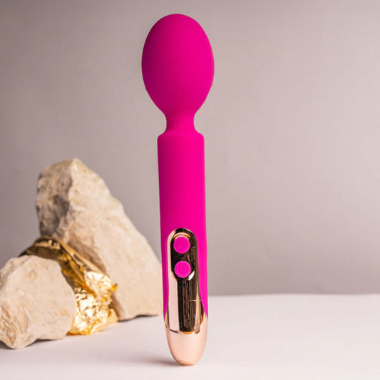 ROCKS-OFF - ORIEL FLEXIBLER STABVIBRATOR PINK