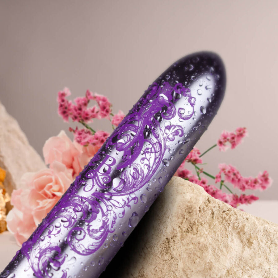 ROCKS-OFF - RO-90 DUKE OF SWOON BLAUES VIBRIERENDES BULLET