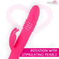 MORESSA - SOMER PREMIUM VIBRATOR MIT MEHRFACHDREHUNG