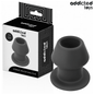 ADDICTED TOYS - EXTREM HOHL ANAL PLUG GRÖSSE S 7,5 CM