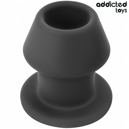 ADDICTED TOYS - EXTREM HOHL ANAL PLUG GRÖSSE S 7,5 CM