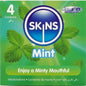 SKINS - MINT PREMIUM KONDOME PACKUNG 4
