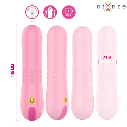 INTENSE - BARBARA ROLLING BALL VIBRATOR