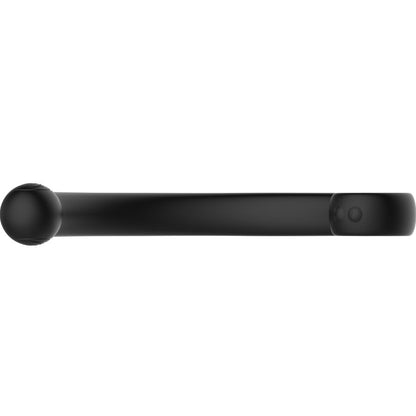 SNAIL VIBE - AXI VIBRIERENDER MASSAGESTAB SCHWARZ