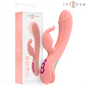 INTENSE - RACHEL RABBIT VIBRATOR 5 VIBRATIONEN ROSA