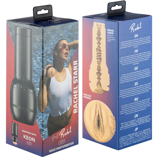 KIIROO - FÜHLEN SIE RACHEL STARR MASTURBATOR STARS COLLECTION