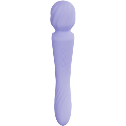 LELO - SWITCH VIBRATOR WANDA DOPPELSTIMULATION LILA