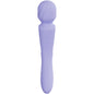 LELO - SWITCH VIBRATOR WANDA DOPPELSTIMULATION LILA