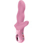 FUN FACTORY - BI STRONIC CRAVE THRUSTING RABBIT PULSATORS ROSE