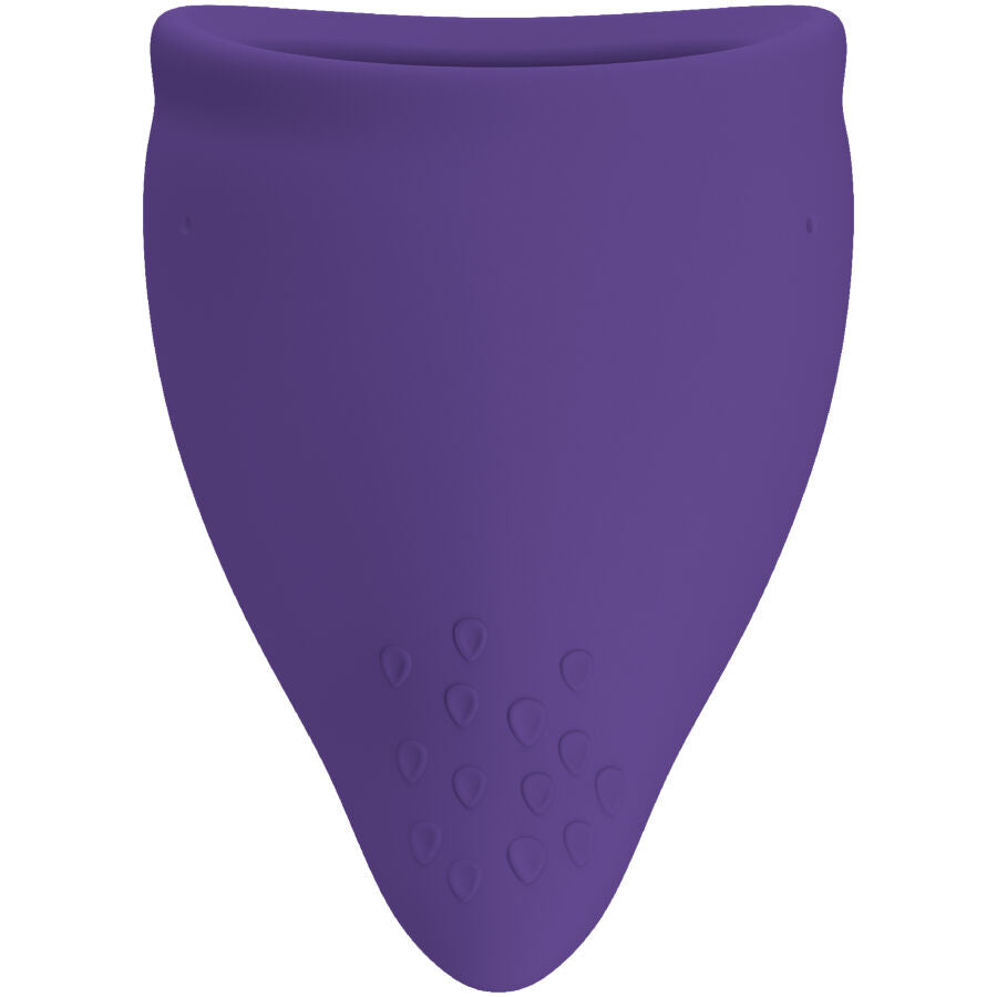 FUN FACTORY - FUN MENSTRUATIONSCUP GRÖSSE B SCHWARZE JOHANNISBEERE