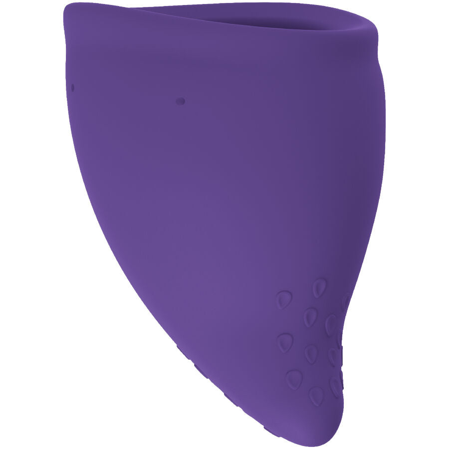 FUN FACTORY - FUN MENSTRUATIONSCUP GRÖSSE B SCHWARZE JOHANNISBEERE