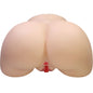 CRAZY BULL - OLIVIA REALISTISCHER WEIBLICHER PO, VAGINA UND ANAL, 5,5 KG