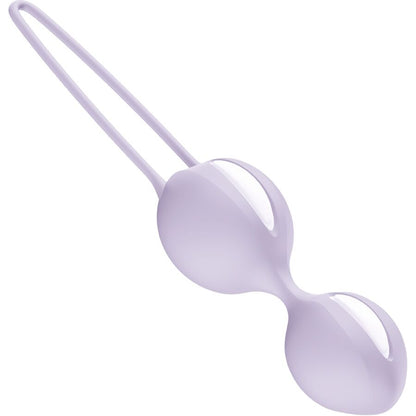 FUN FACTORY - SMARTBALLS DUO KEGELBÄLLE LILA