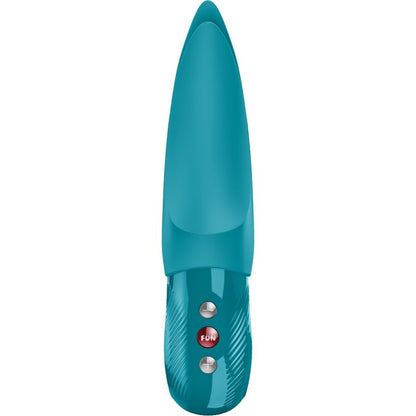 FUN FACTORY - VOLTA AUFLEH-VIBRATOR AQUAMARIN