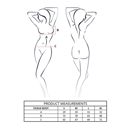 PASSION - EVALIE BODY ROT L/XL