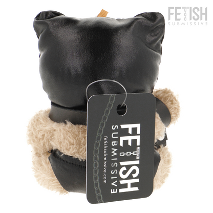 FETISH SUBMISSIVE - LUNO BDSM TEDDYBÄR MODELL 7