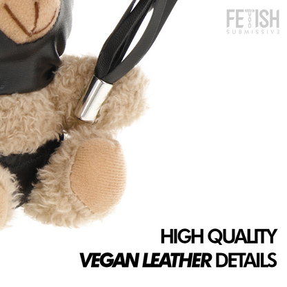 FETISH SUBMISSIVE - LUNO BDSM TEDDYBÄR MODELL 7