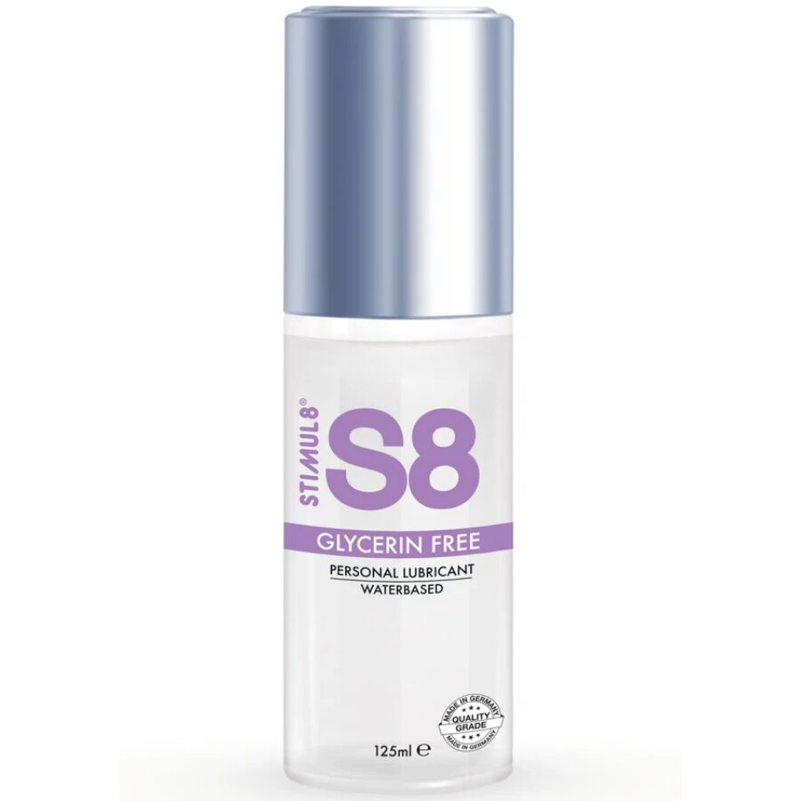 STIMUL8 – GLYCERINFREIES, WASSERBASIERTES SCHMIERMITTEL 125 ML
