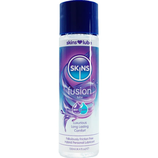 SKINS - FUSION HYBRID-GLÄTTER AUF WASSER- UND SILIKONBASIS 130 ML