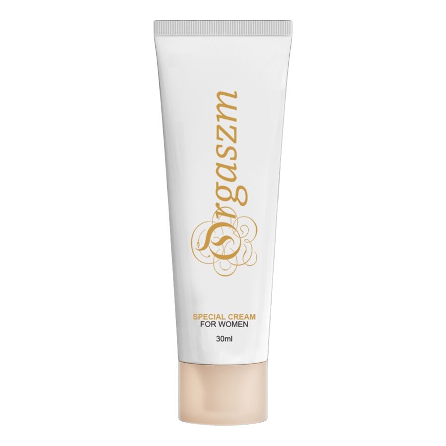 RUF - ORGASZM KLITORIS STIMULIERENDE CREME 30ML